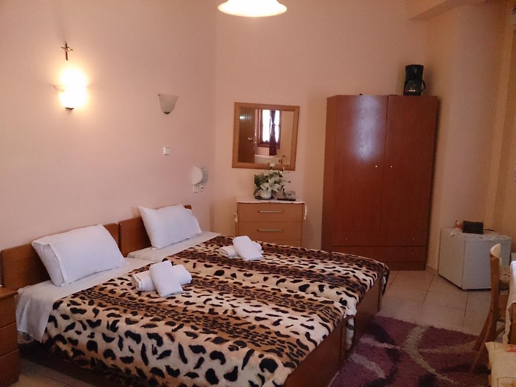 Hotel Siatistino Archontariki Siatista Habitación foto