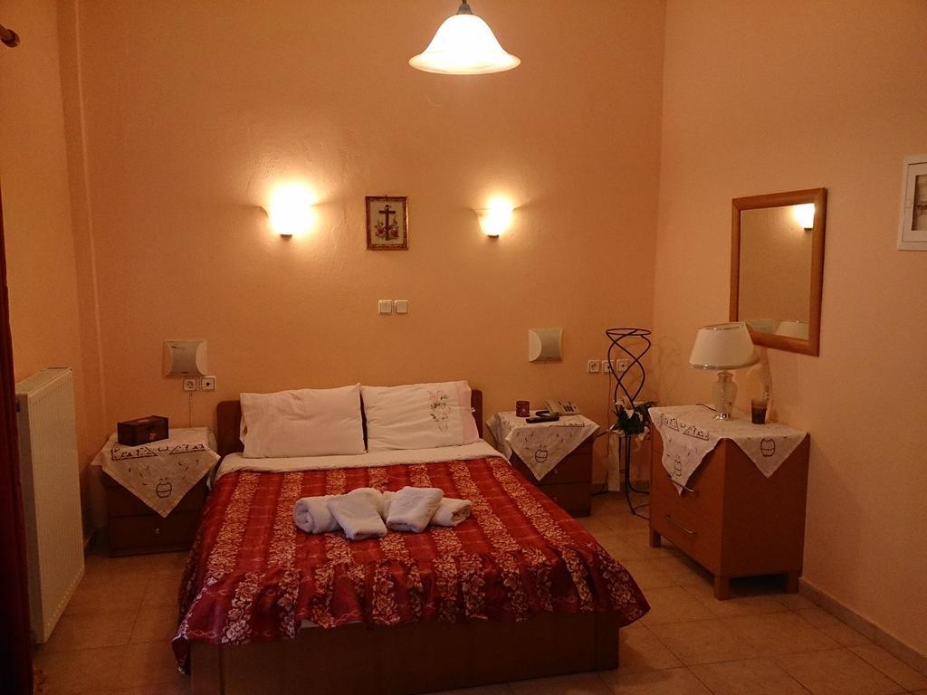 Hotel Siatistino Archontariki Siatista Habitación foto